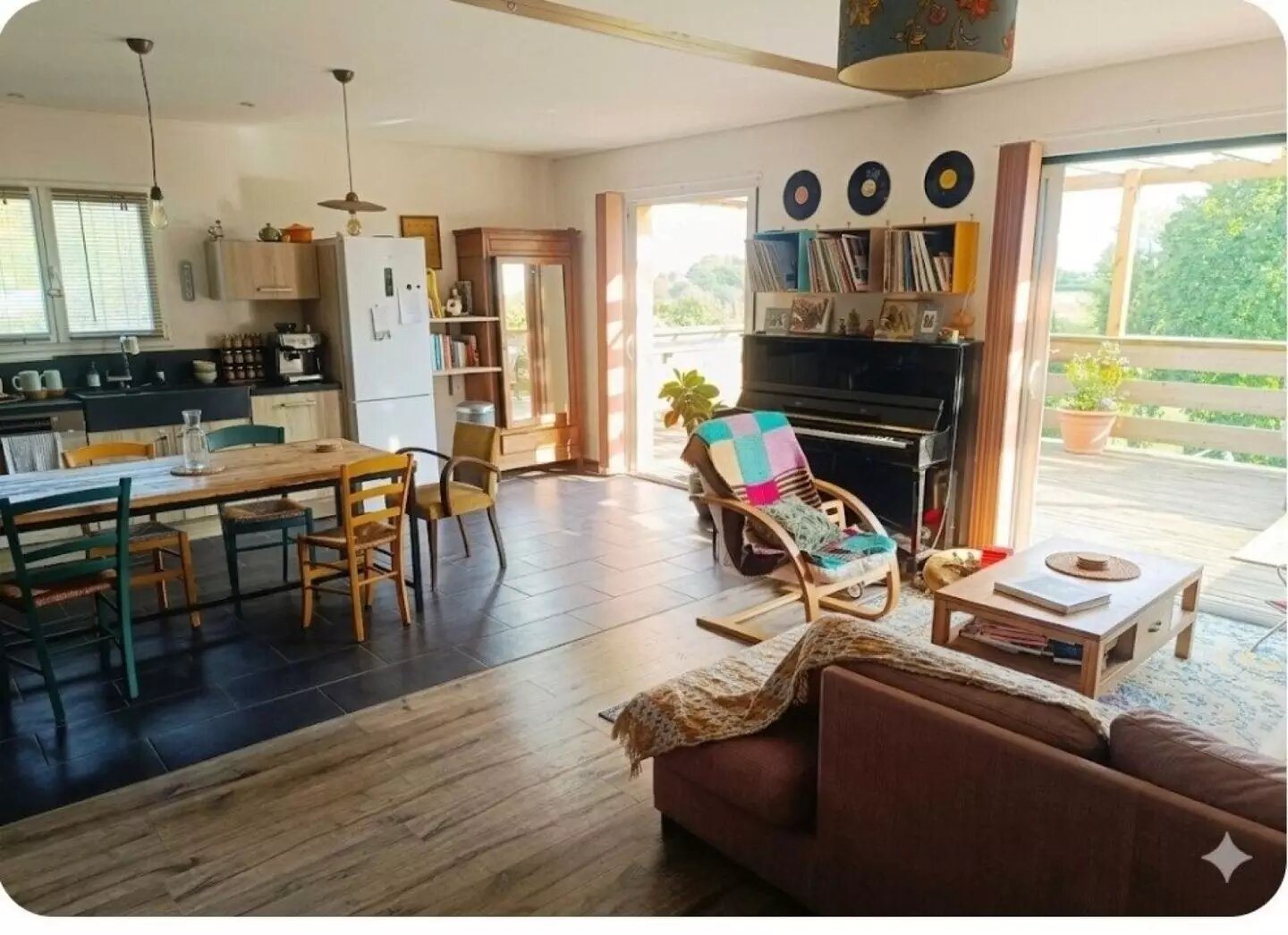 Maison à vendre, 130m², Bardos