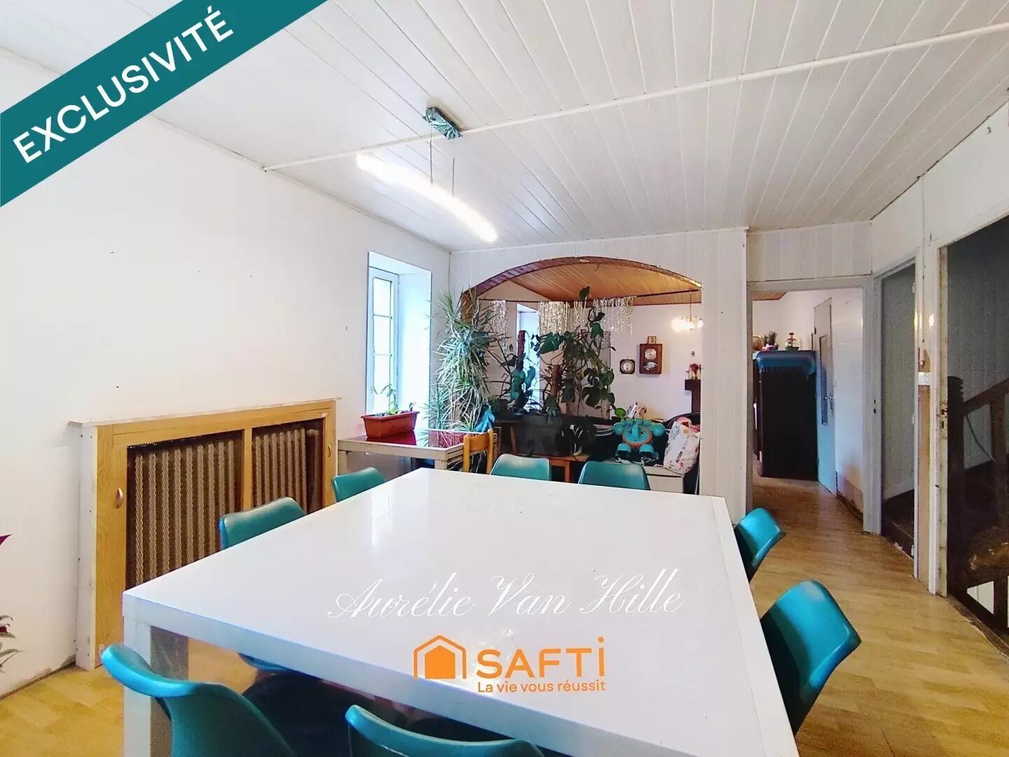 Maison à vendre, 207m², Saint-Martin-des-Champs
