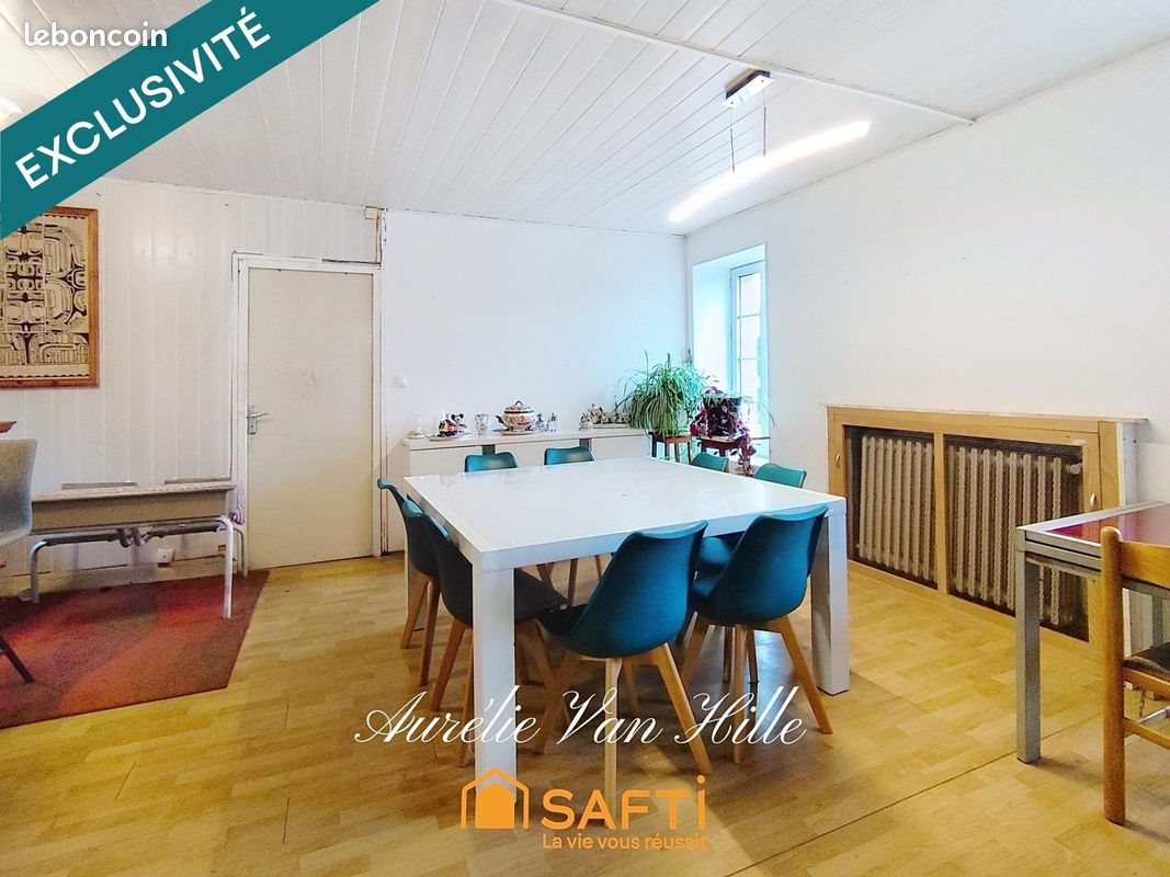 Maison à vendre, 207m², Saint-Martin-des-Champs