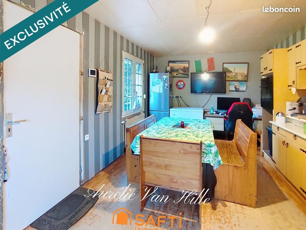 Maison à vendre, 207m², Saint-Martin-des-Champs