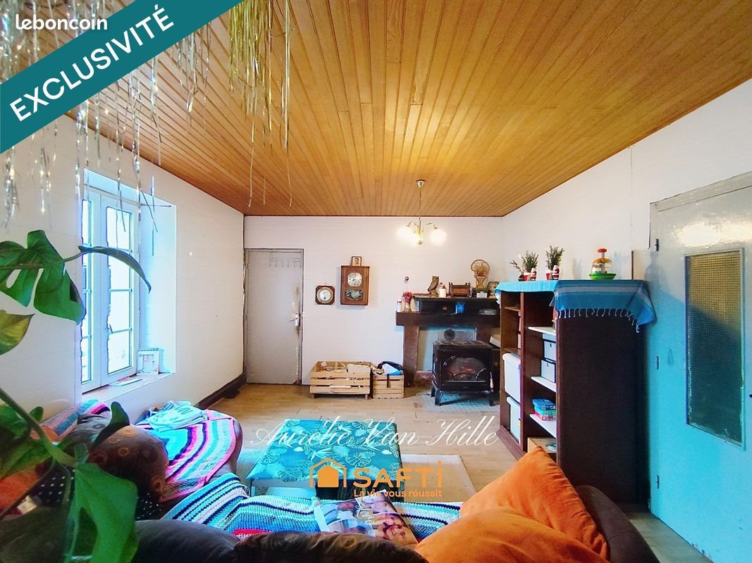 Maison à vendre, 207m², Saint-Martin-des-Champs