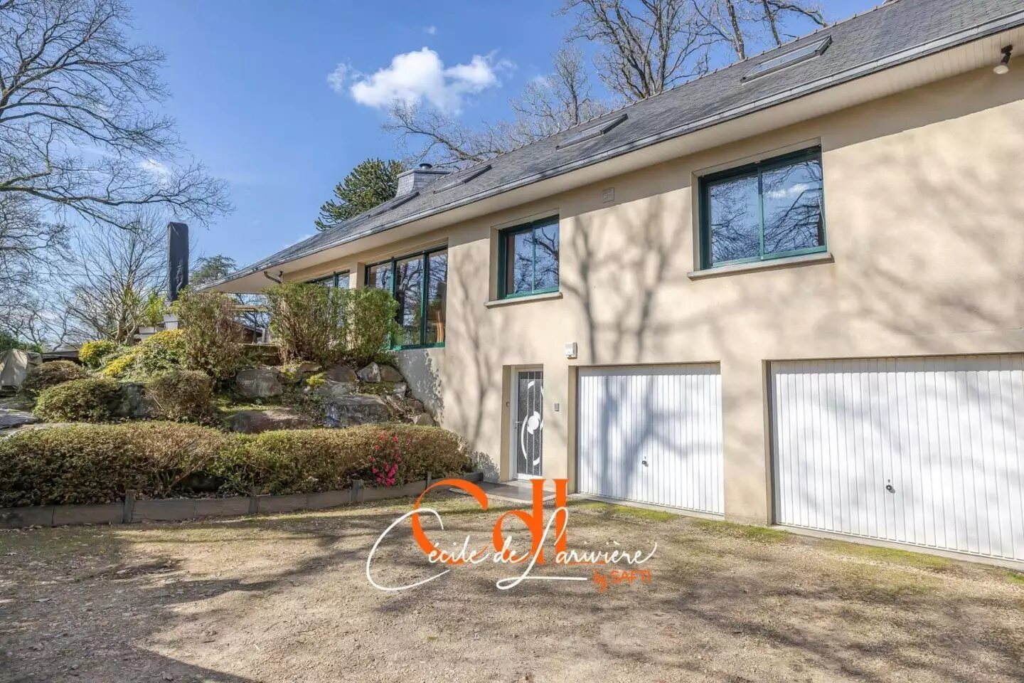 Maison à vendre, 135m², Landivisiau