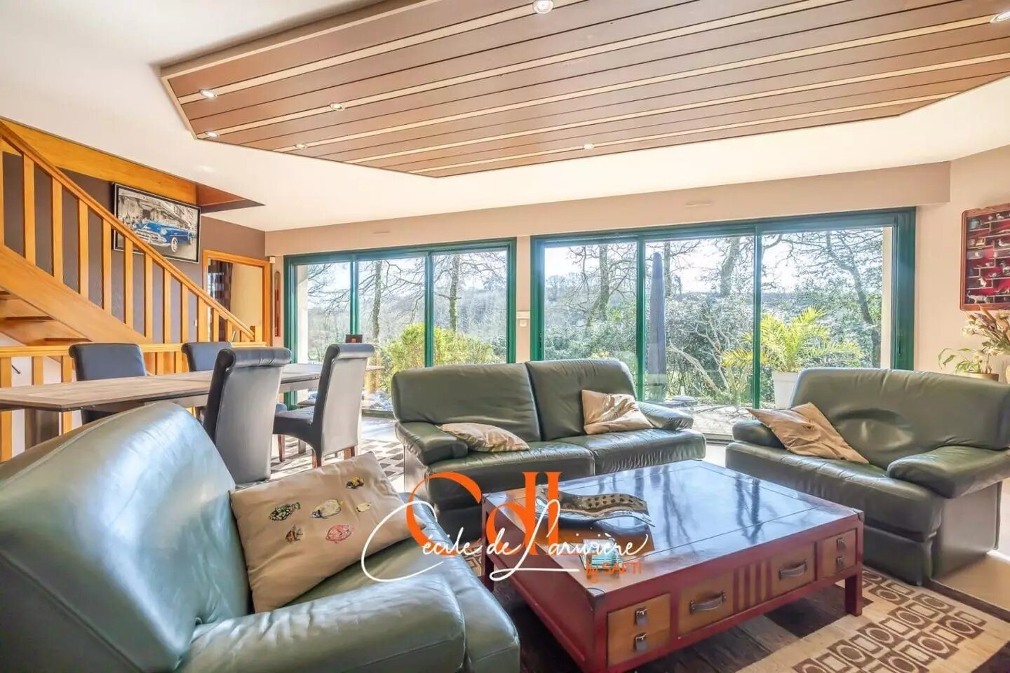 Maison à vendre, 135m², Landivisiau