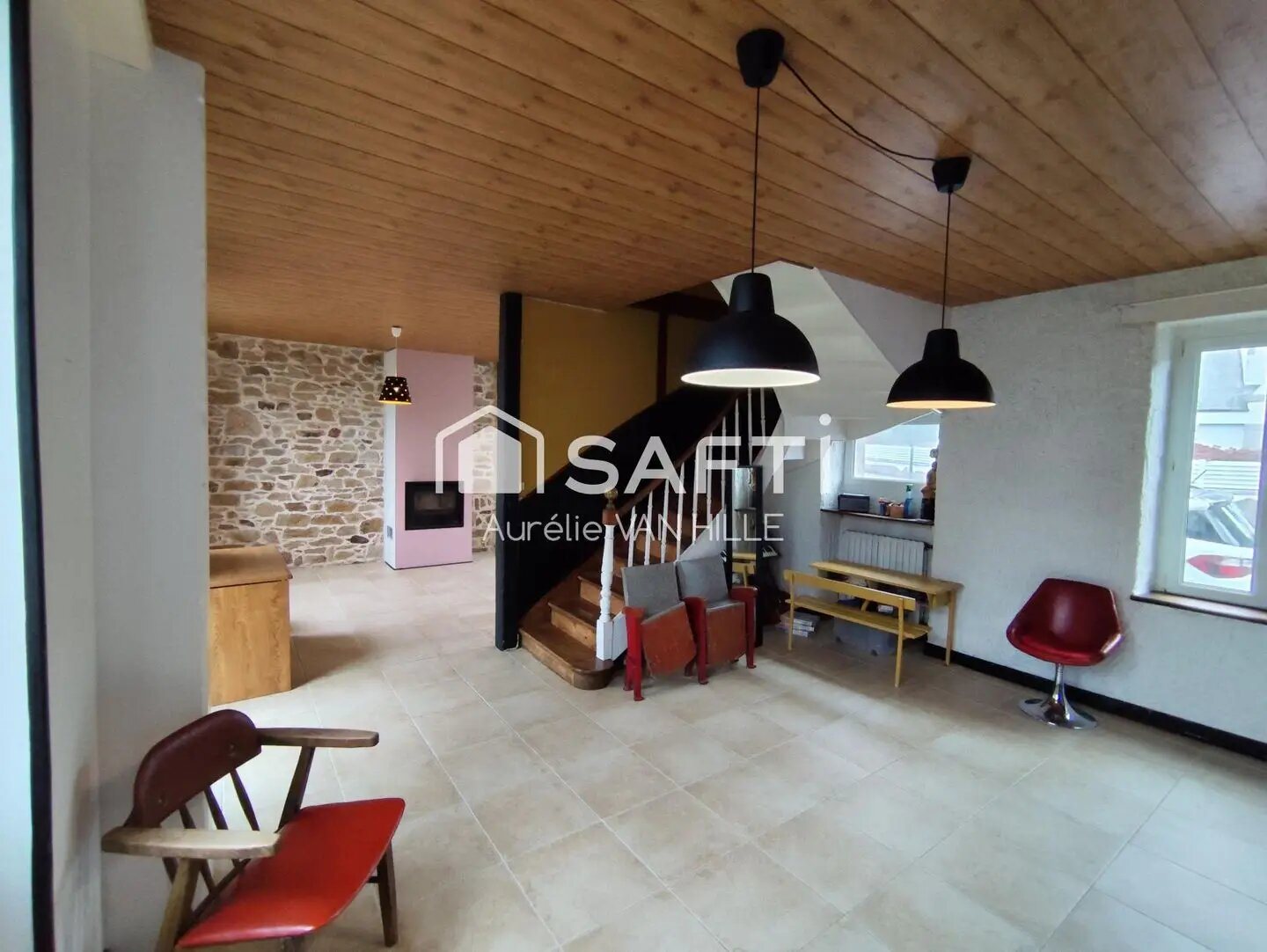 Maison à vendre, 125m², Saint-Pol-de-Léon