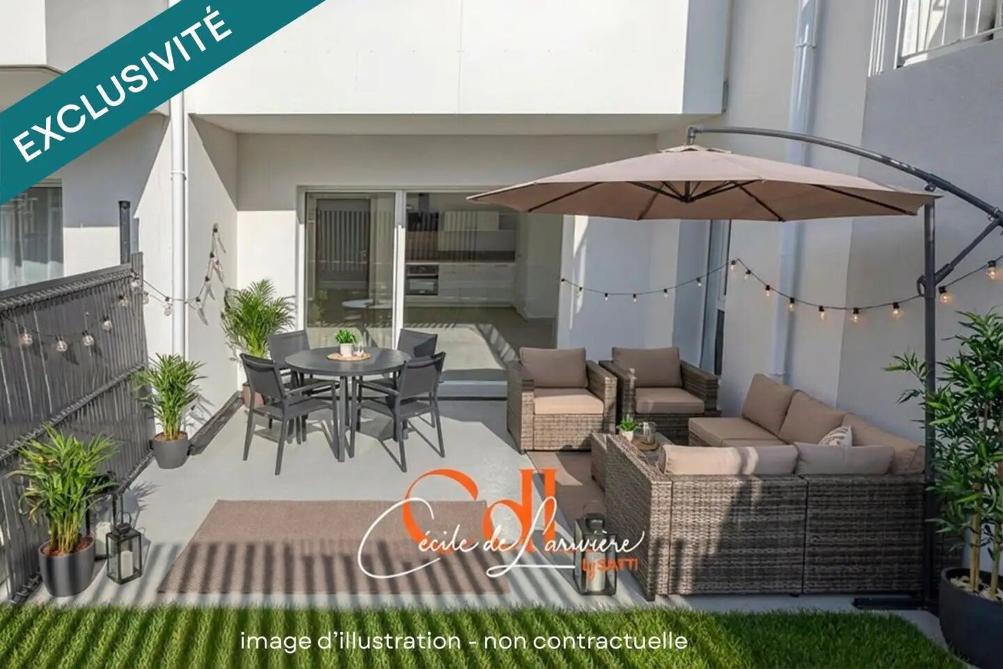 Appartement à vendre, 43m², Le Relecq-Kerhuon