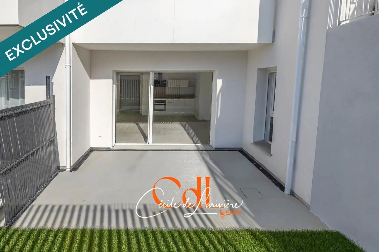 Appartement à vendre, 43m², Le Relecq-Kerhuon
