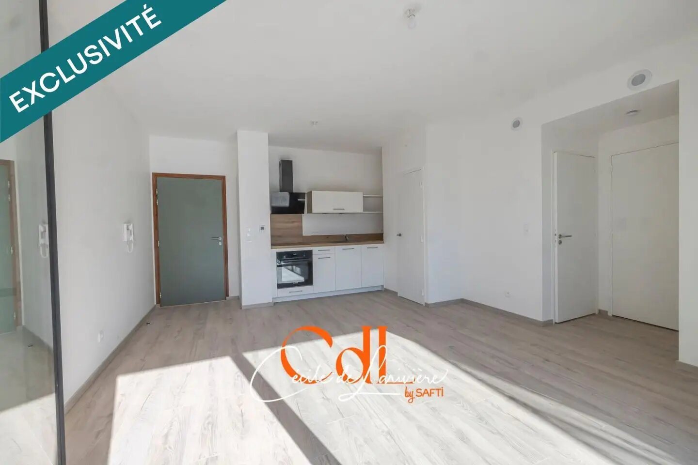 Appartement à vendre, 43m², Le Relecq-Kerhuon