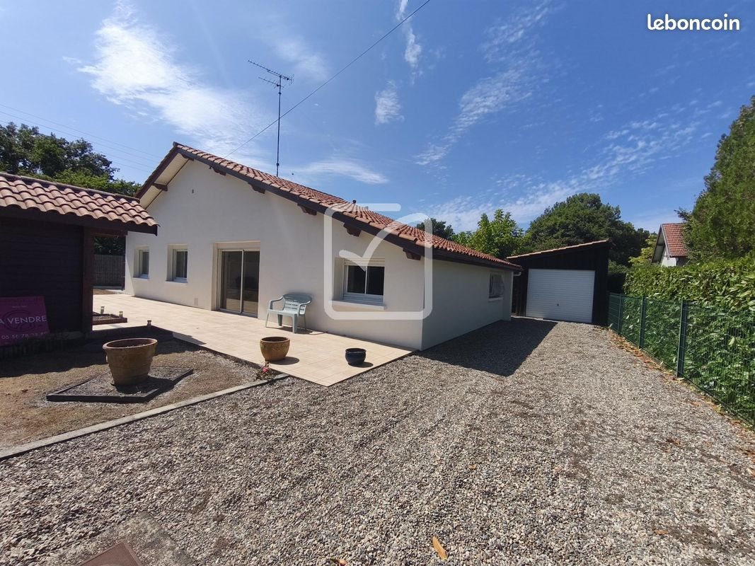 Maison à vendre, 90m², Biscarrosse
