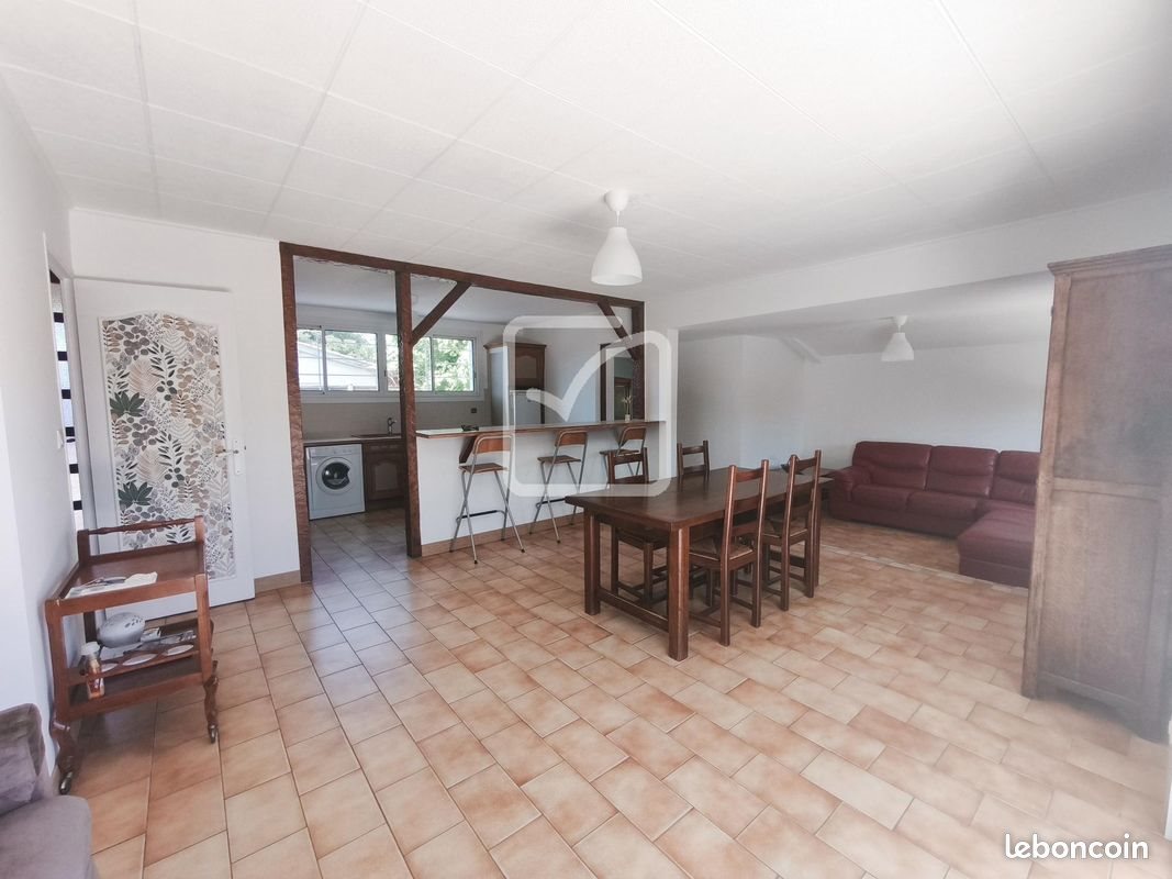 Maison à vendre, 90m², Biscarrosse