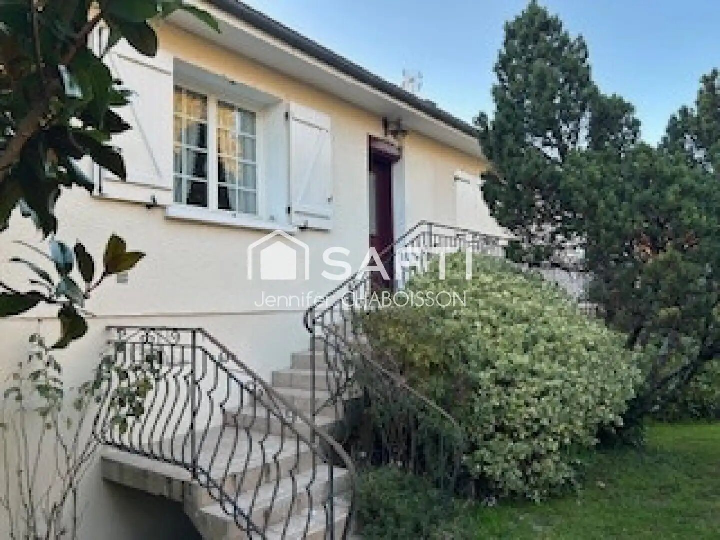 Maison à vendre, 118m², Châtellerault