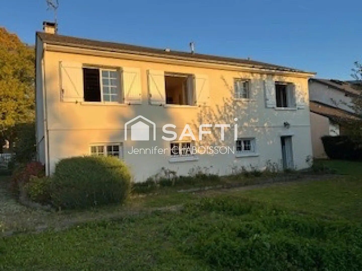 Maison à vendre, 118m², Châtellerault