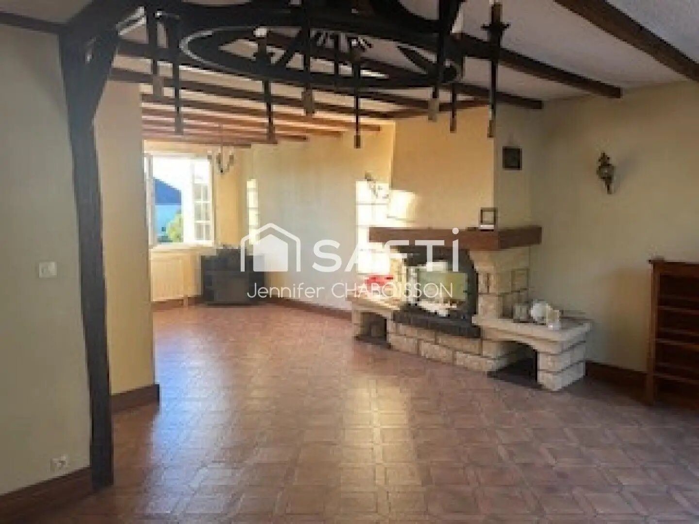 Maison à vendre, 118m², Châtellerault