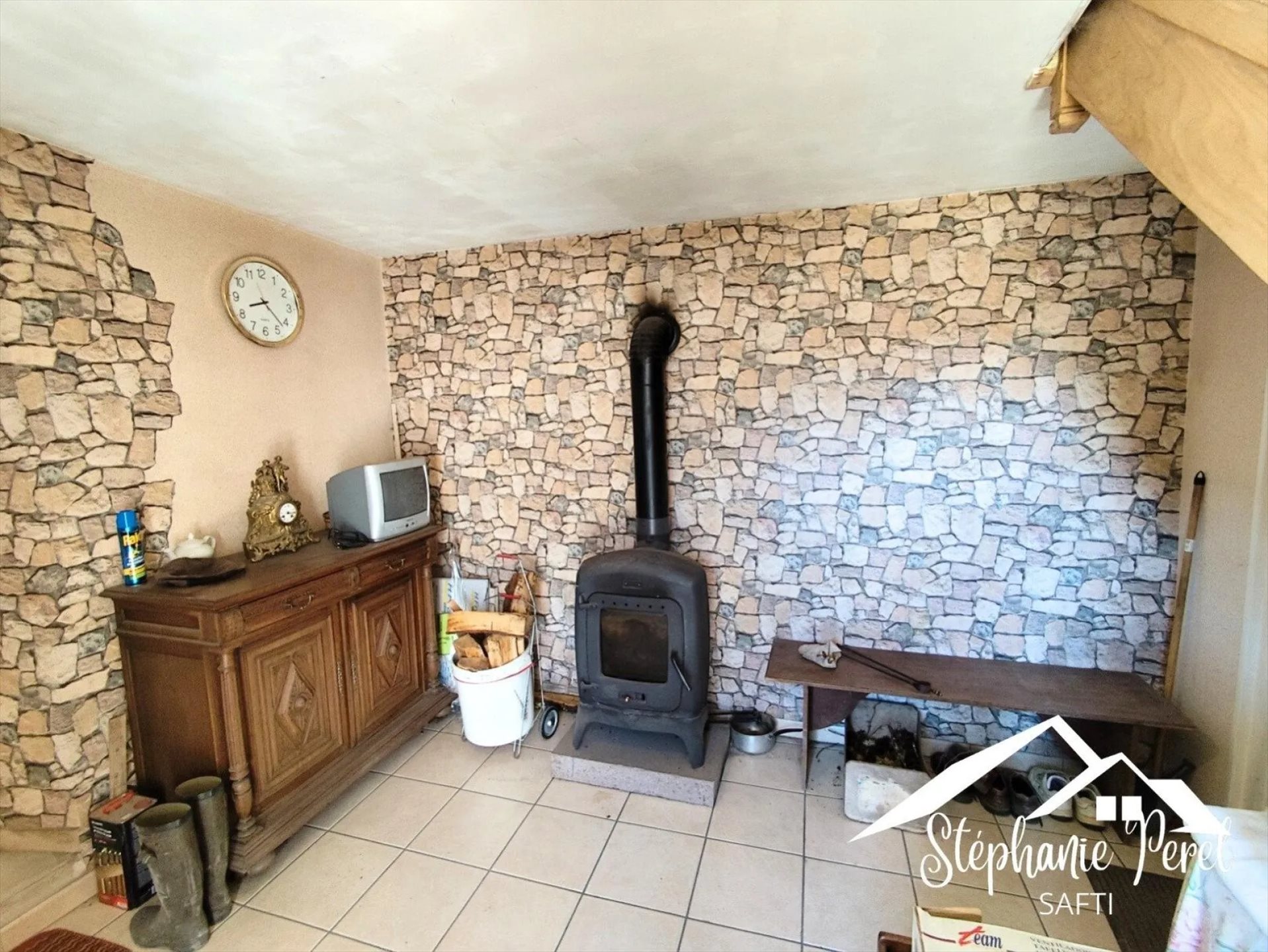 Maison à vendre, 155m², Bugeat