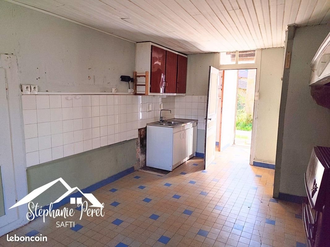 Maison à vendre, 83m², Gentioux-Pigerolles