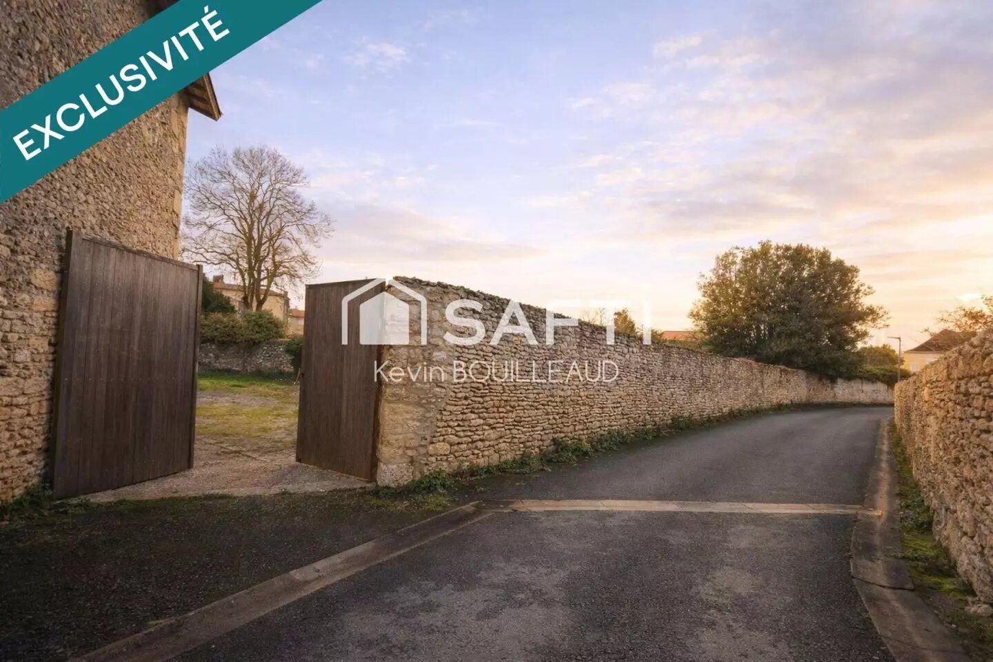 Maison à vendre, 220m², La Mothe-Saint-Héray