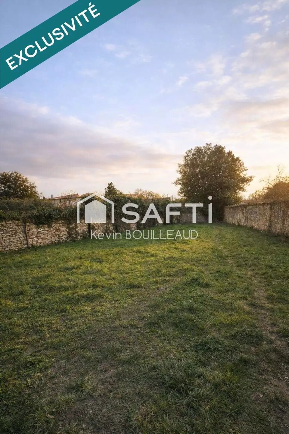 Maison à vendre, 220m², La Mothe-Saint-Héray