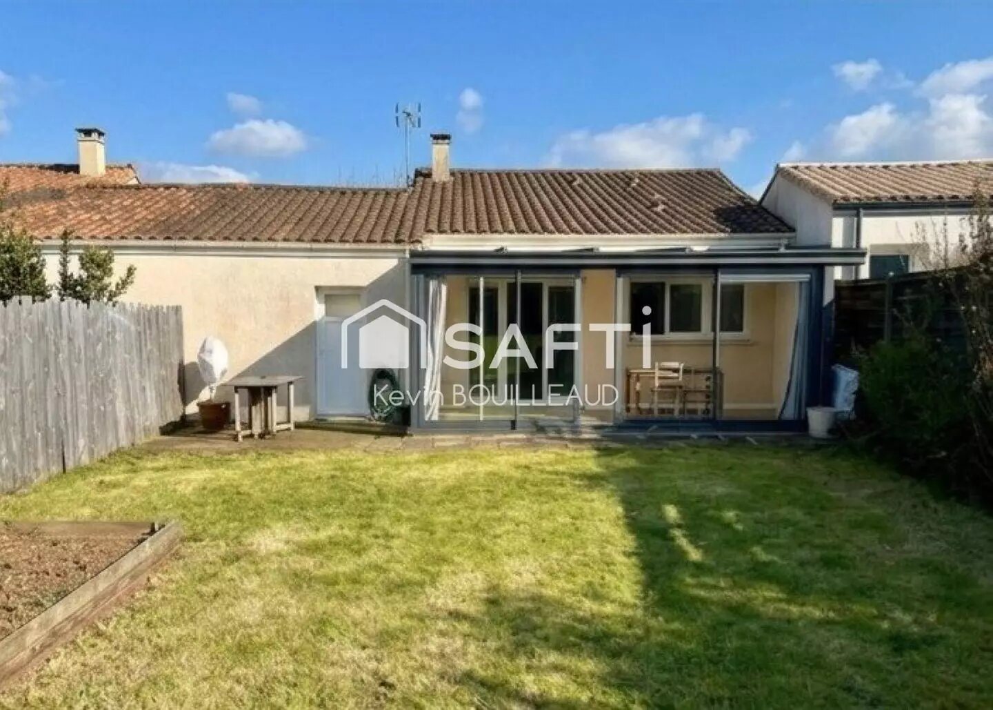 Maison à vendre, 74m², La Crèche