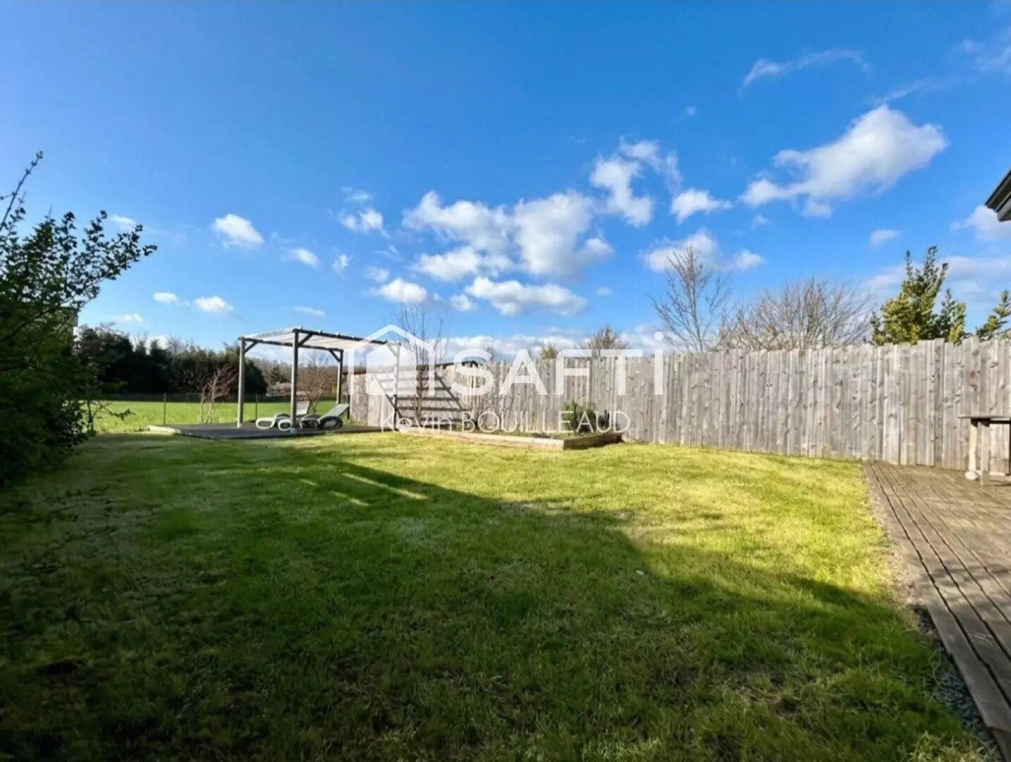 Maison à vendre, 74m², La Crèche