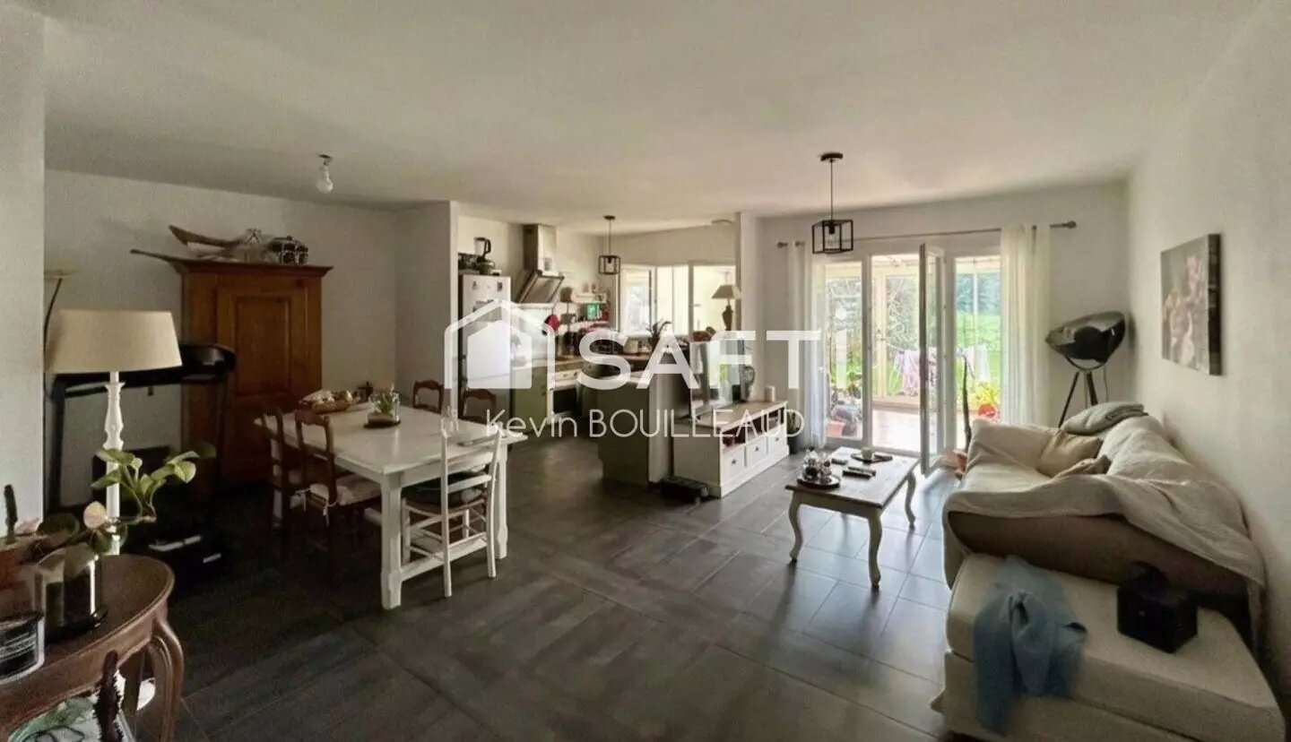 Maison à vendre, 74m², La Crèche