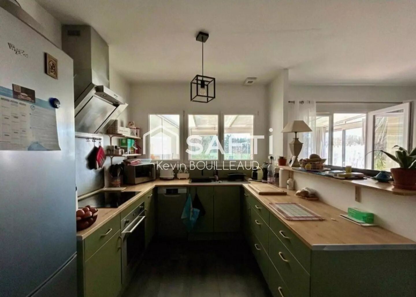 Maison à vendre, 74m², La Crèche