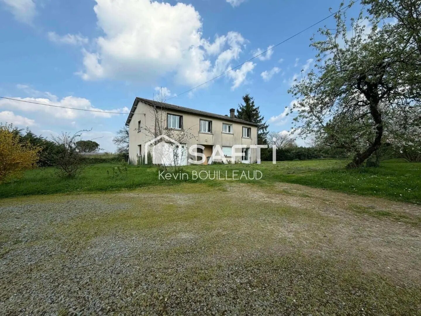 Maison à vendre, 234m², Sainte-Néomaye