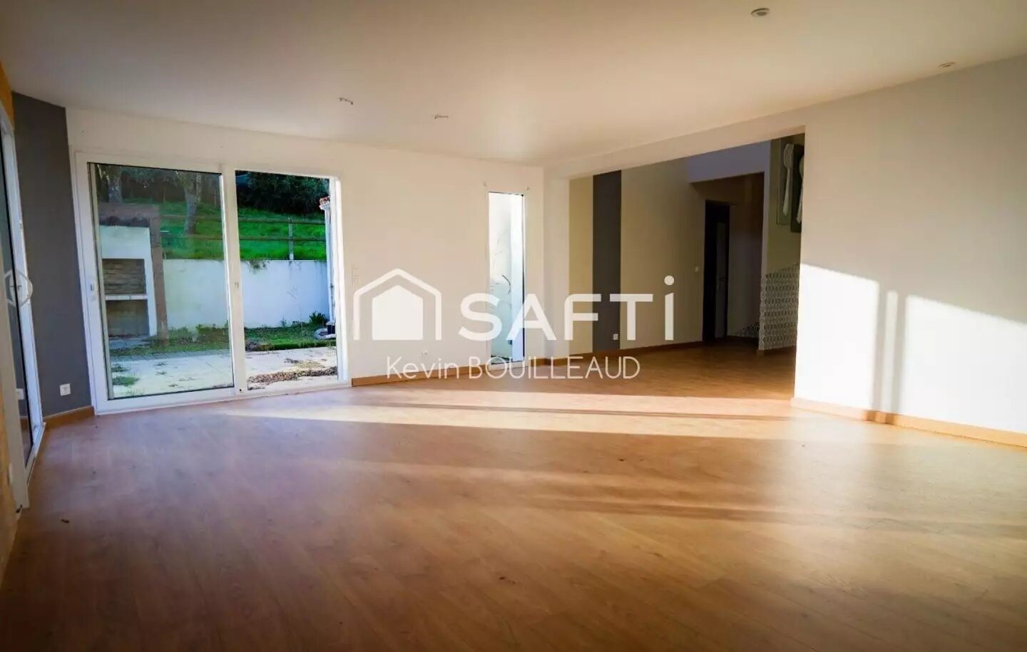 Maison à vendre, 123m², Exireuil