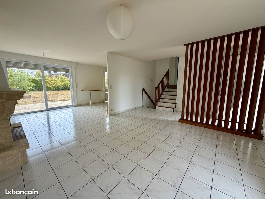 Maison à vendre, 105m², Migné-Auxances