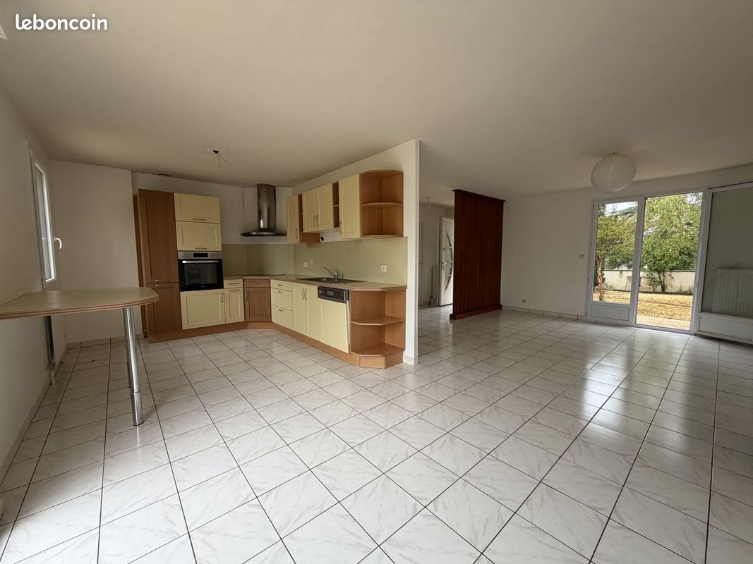 Maison à vendre, 105m², Migné-Auxances