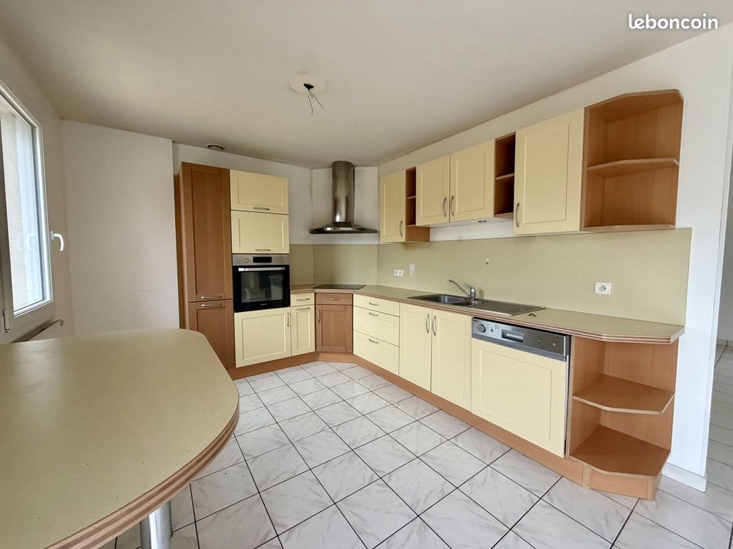 Maison à vendre, 105m², Migné-Auxances