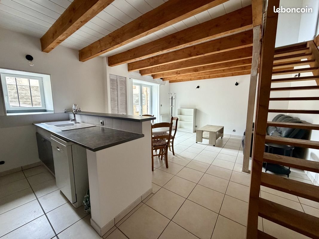 Maison à louer, 56m², Poitiers