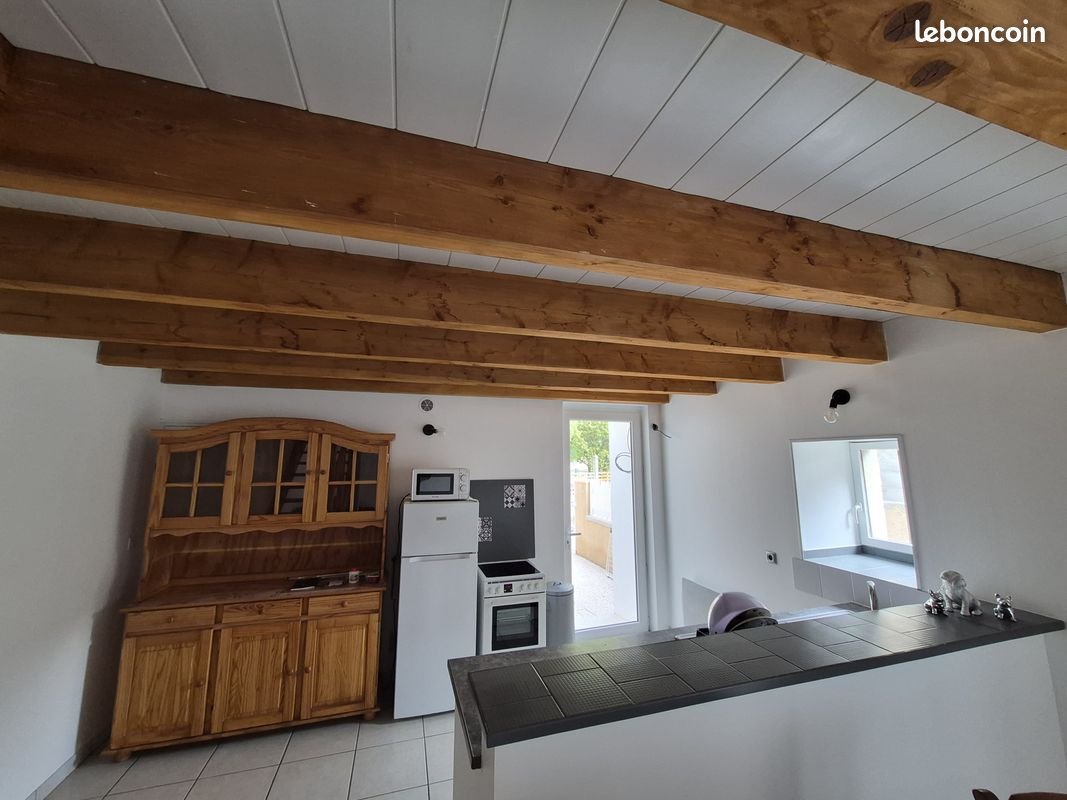 Maison à louer, 56m², Poitiers