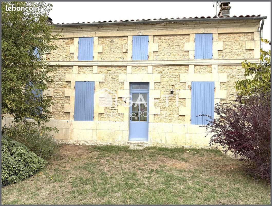 Maison à vendre, 140m², Balanzac