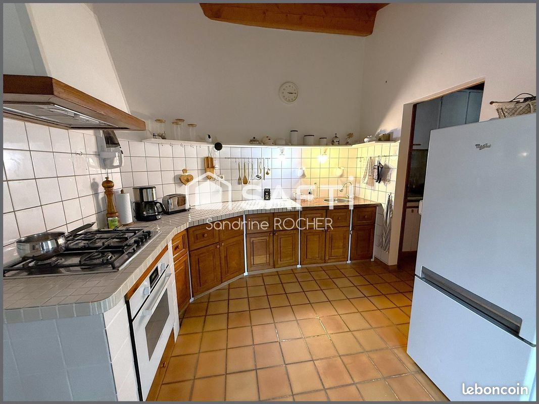 Maison à vendre, 140m², Balanzac