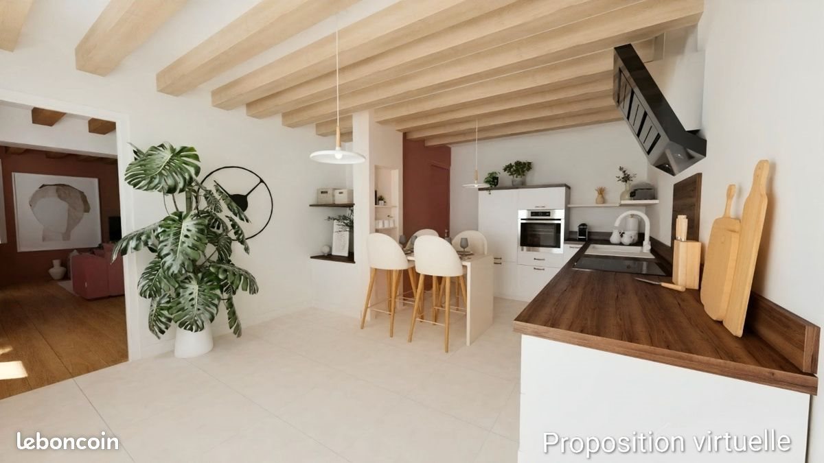Maison à vendre, 100m², Airvault