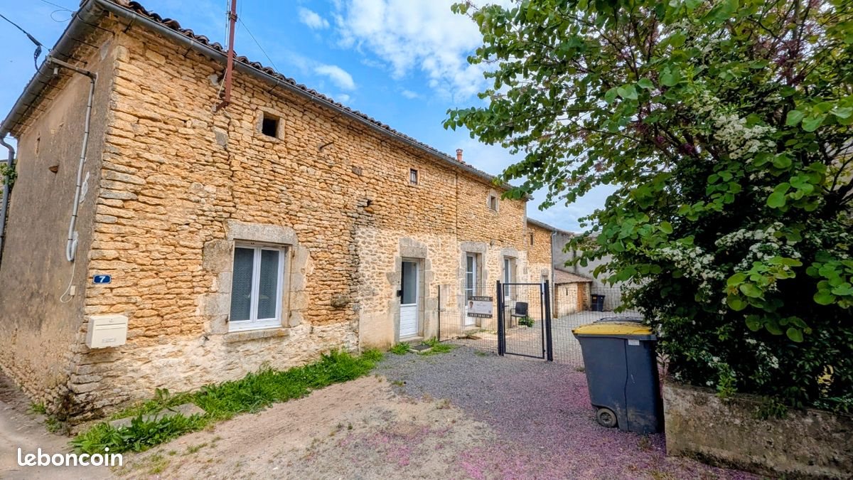 Maison à vendre, 100m², Airvault