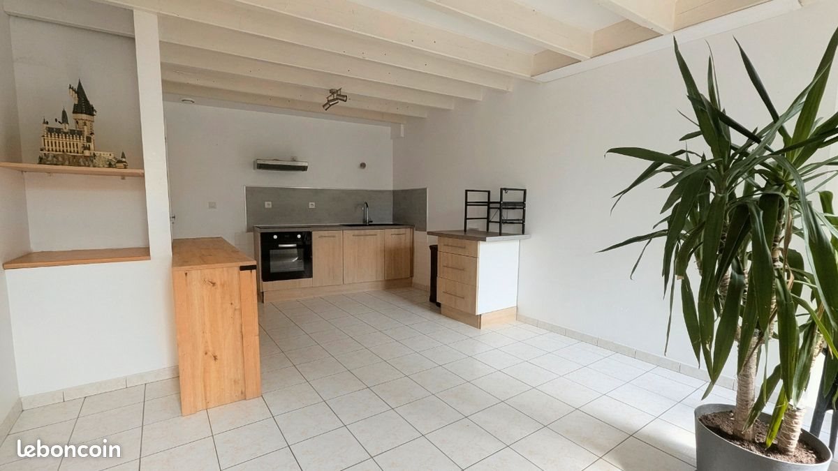 Maison à vendre, 100m², Airvault