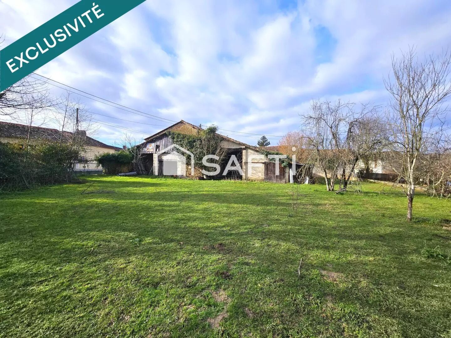 Maison à vendre, 280m², Neuvic