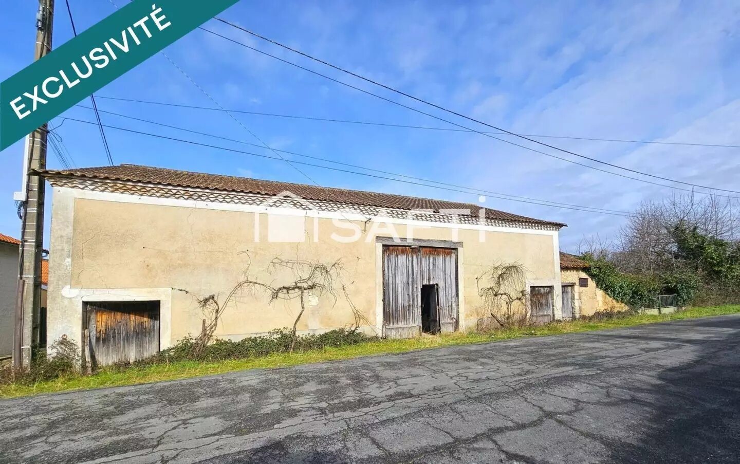 Maison à vendre, 280m², Neuvic