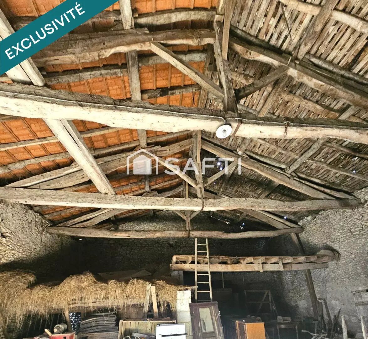 Maison à vendre, 280m², Neuvic