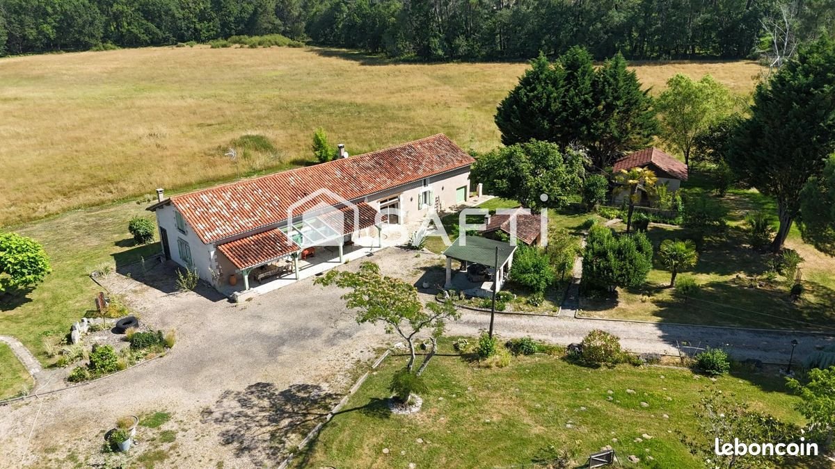 Maison à vendre, 190m², Saint-André-de-Double