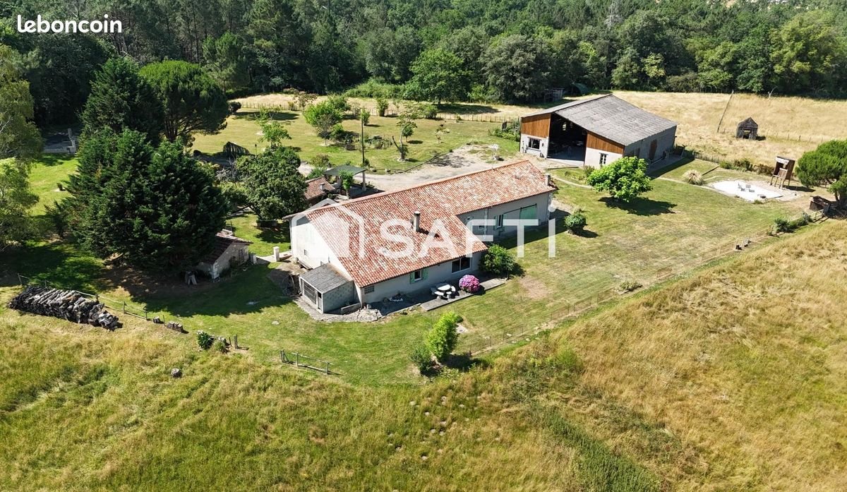 Maison à vendre, 190m², Saint-André-de-Double