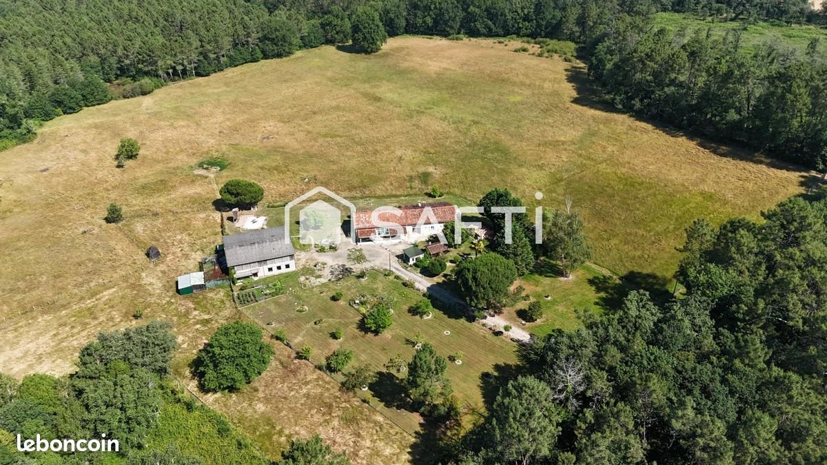 Maison à vendre, 190m², Saint-André-de-Double
