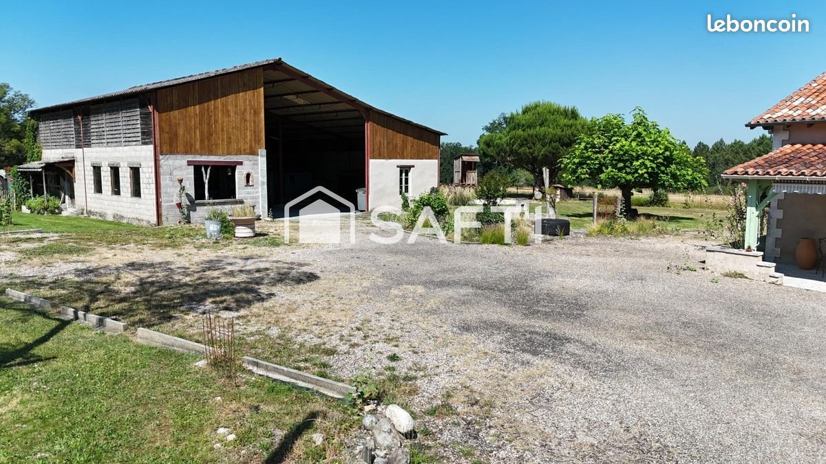Maison à vendre, 190m², Saint-André-de-Double