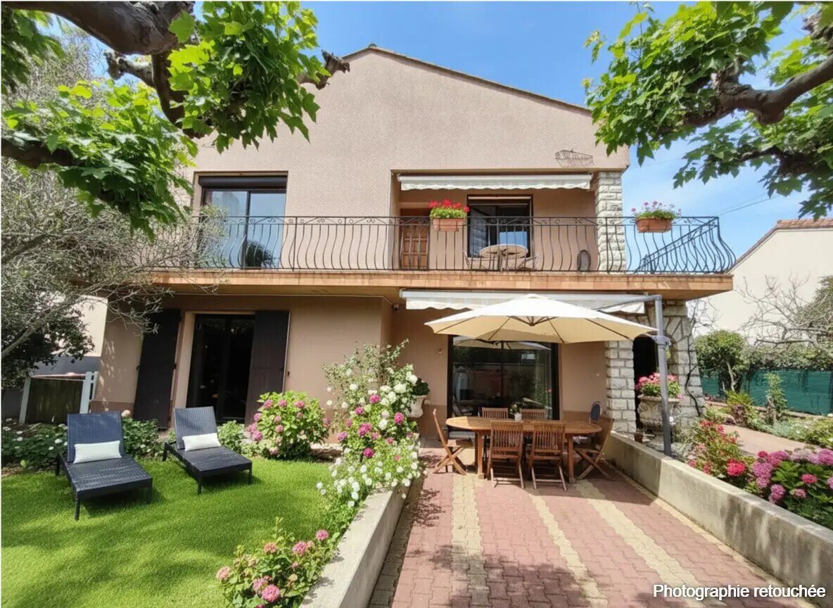Maison à vendre, 180m², Frontignan