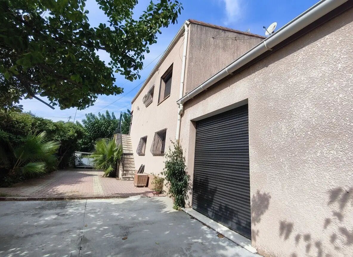 Maison à vendre, 180m², Frontignan