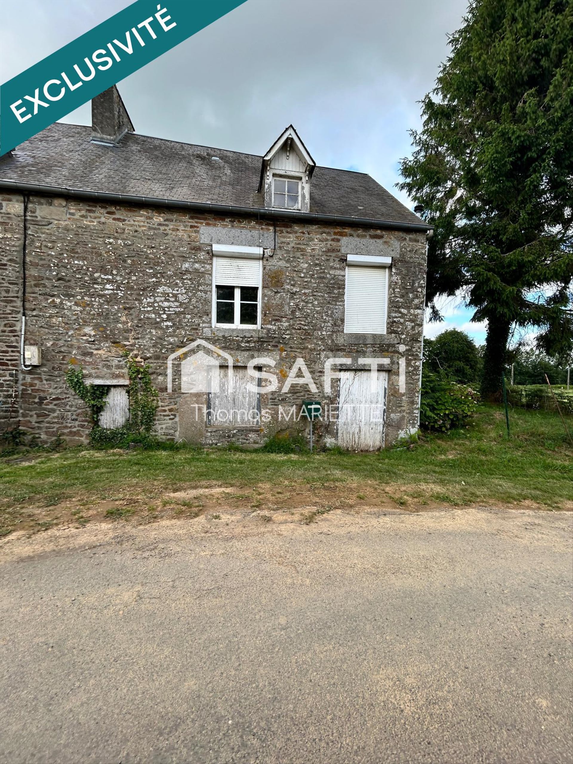 Maison à vendre, 75m², Tinchebray