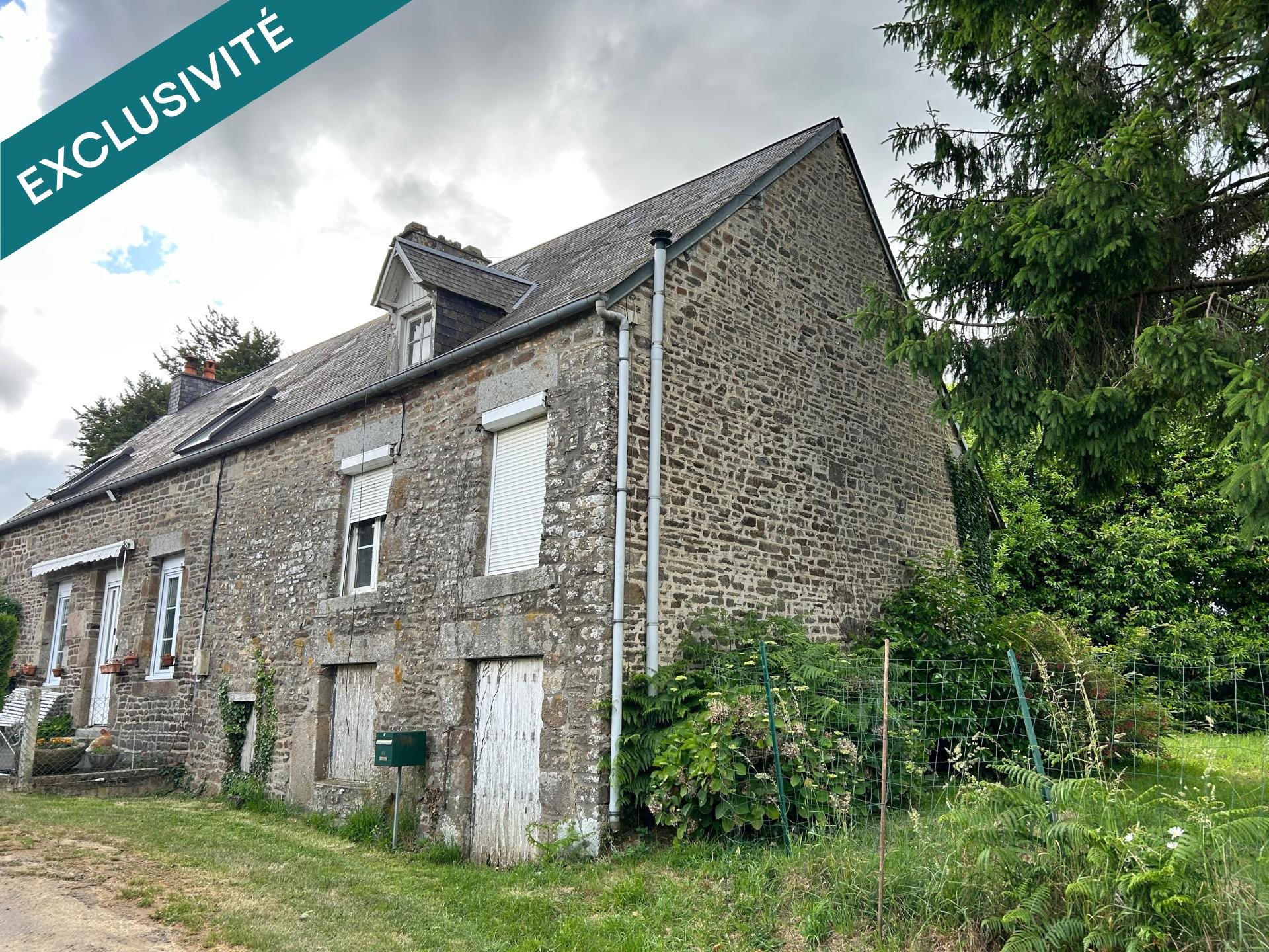 Maison à vendre, 75m², Tinchebray