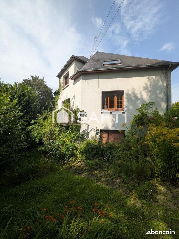 Maison à vendre, 250m², Vire