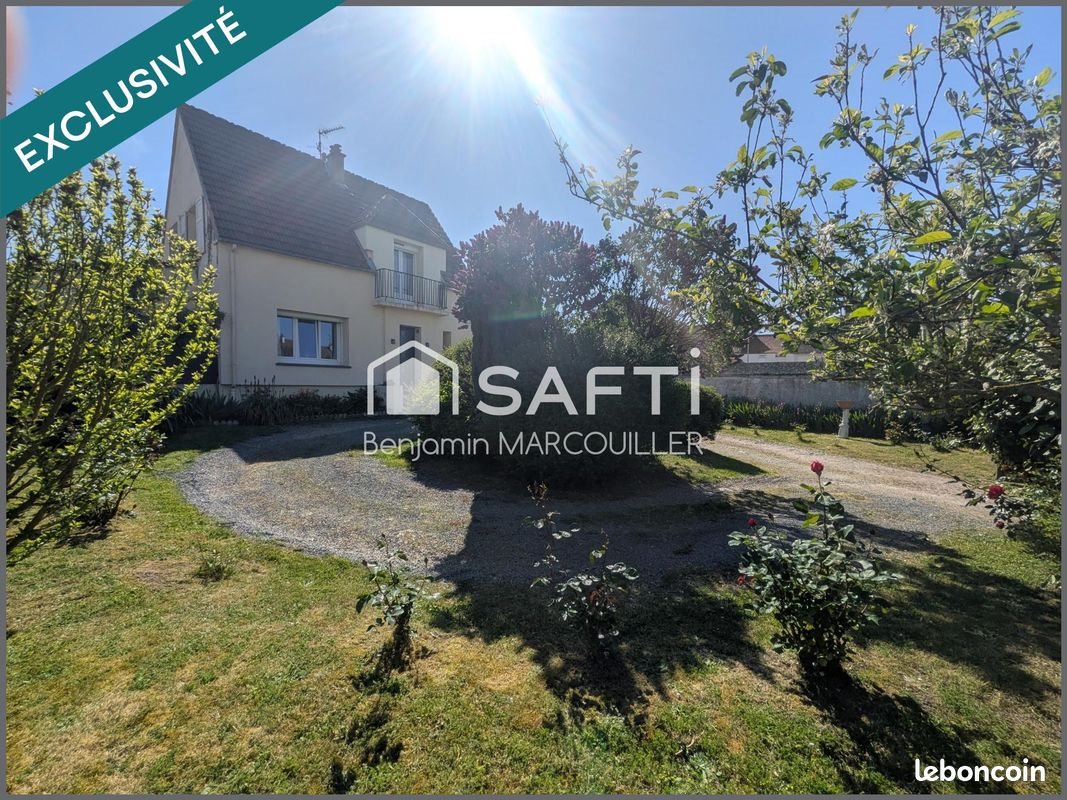 Maison à vendre, 122m², Ifs