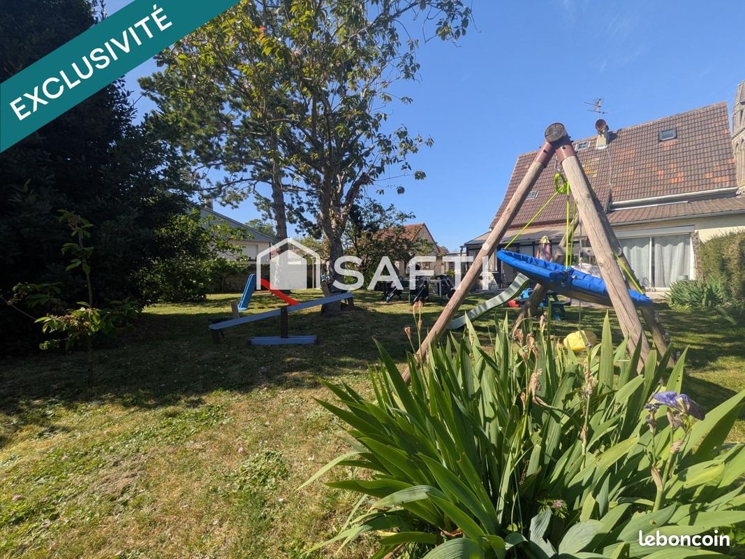Maison à vendre, 122m², Ifs